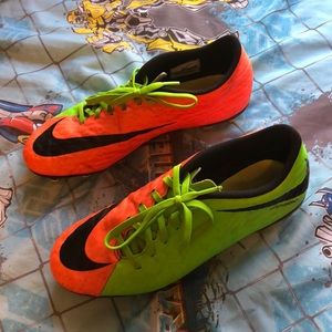 Nike soccer cleats ⚽️